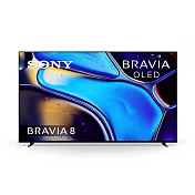 SONY 索尼 BRAVIA 8 55吋 OLED 4K HDR 顯示器 Y-55XR80 含基本安裝 偏遠地區費用另計