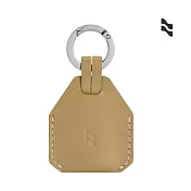 【LOJEL】 ILOJ AIR TAG吊飾-沙丘米色