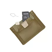 【LOJEL】ILOJ 卡包-橄欖綠