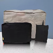 衣物分類袋-25Lx2入+12Lx2入