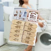 寬版兩用衣夾-10入x6組