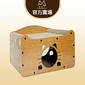 【喵仙兒】二合一沙發貓抓窩