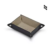 【LOJEL】ILOJ 收納盤(小)-黑色