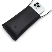 【LOJEL】ILOJ 多功能迷你袋-黑色