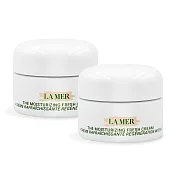 LA MER 海洋拉娜 晶凍凝霜(3.5ml)X2-國際航空版