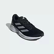adidas 慢跑鞋 Supernova Eterno 男鞋 黑 緩震 運動鞋 愛迪達 IH0440 26.5cm BLACK/WHITE