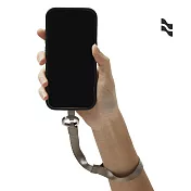 【LOJEL】ILOJ 手機手腕掛繩-灰色