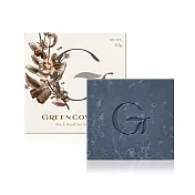 綠果 黑木死海泥皂115g(保濕控油)