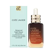 ESTEE LAUDER 雅詩蘭黛 特潤超導全方位修護露(50ml)-國際航空版