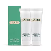 LA MER 海洋拉娜 深海極效潔顏乳霜(30ml)X2-國際航空版