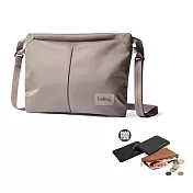 Bellroy Laneway Sacoche 系列隨身斜背包 -小鹿棕