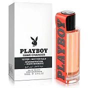 PLAYBOY 顛覆自我男性淡香水-Tester(100ml)