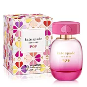Kate Spade 楷思培 桃氣泡泡女性淡香精(40ml)-專櫃公司貨