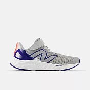 New Balance Fresh Foam Arishi V4 [PAARIBF4] 中童 慢跑鞋 W寬楦 緩震 灰藍 19 灰/藍