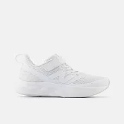 New Balance Fresh Foam 625 [PT625WW] 中大童 慢跑鞋 運動鞋 魔鬼氈 寬楦 白 19 白/白