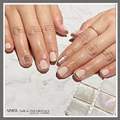 (電子票) 台北中山區 【Aimer 艾．指藝美睫】手部造型凝膠含他店卸甲，限定六款，可換底色（不含延甲、保養）  優惠券(MO)【受託代銷】