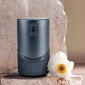 【L’AROMAS】香霧幻境無水精油擴香儀 車用擴香(墨霧藍) Atomizer diffuser