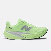 New Balance FuelCell 寬楦 女 跑步鞋 WFCXLZ5-D US6 綠色