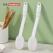 【日本Imakara】長柄鍋刷/洗碗刷/洗杯刷
