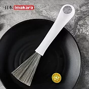 【日本Imakara】高密度不鏽鋼鋼絲洗鍋刷/清潔刷