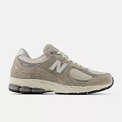 New Balance 2002R系列 復古鞋 男女 休閒鞋U2002RRD-D US4 灰色