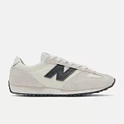 New Balance 471系列 復古鞋 男女 休閒鞋 U471AM-D US4.5 白黑色