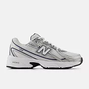 New Balance 740系列 復古鞋 男女 休閒鞋 U740WN2-D US5 白銀色
