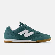 New Balance RC42 系列 女 休閒鞋 URC42DE-D US4.5 綠色