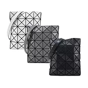 ISSEY MIYAKE 三宅一生 BAOBAO PRISM MATTE 單肩包-任選色 淺灰色