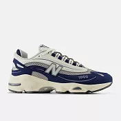 New Balance 1000 男女休閒鞋-M1000MEN-D US4 海軍藍