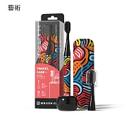 MiPOW麥泡 LQ Brush Go系列電動牙刷CI900S 藝術  藝術