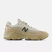 New Balance 1000 男女休閒鞋-M1000PSP-D US4 卡其色