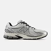 New Balance 860系列 復古鞋 男 休閒鞋 ML860GB2-D US4 白銀色