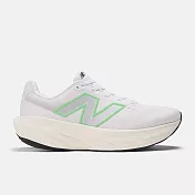 New Balance Fresh Foam X 1080v14 男跑步鞋M108014E-2E US7.5 白綠色
