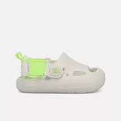 New Balance K8811 男女大童 包頭涼鞋 SYCLGB1-M 19 白色