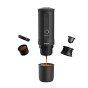 OutIn Nano 便攜式電動濃縮咖啡機 午夜銀河Space Grey