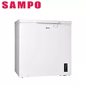 SAMPO聲寶200公升變頻臥式冷凍櫃SRF-201GD
