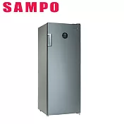 SAMPO聲寶170公升變頻無霜直立式冷凍櫃SRF-171FD