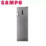 SAMPO聲寶216公升變頻無霜直立式冷凍櫃SRF-220FD