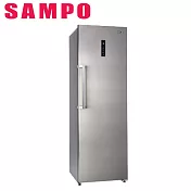 SAMPO聲寶285公升變頻無霜直立式冷凍櫃SRF-285FD