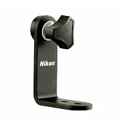 尼康原廠Nikon望遠鏡支架L型轉接架TRA-2雙筒望遠鏡轉接器(附1/4吋公螺牙/母螺孔;L型連接器,可上三腳架;主金屬製)Tripod / Monopod Adapt