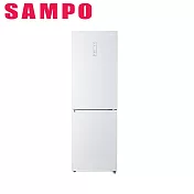 SAMPO聲寶350公升變頻上冷藏下冷凍雙門冰箱SR-C35GD