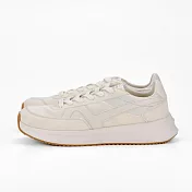 MOONSTAR月星 SKOOLER學生復古運動鞋 JP22.5 米