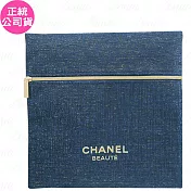 CHANEL 香奈兒 輕巧化妝袋(公司貨)