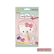 日本BANDAI-三麗鷗家族冰棒入浴劑(泡澡球)(限量)-4入(漂亮粉色香 /洗澡玩具/交換禮物)