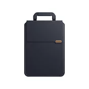 NILLKIN 纖逸 Pro 多功能電腦包(14.2吋) 內膽包 手提包 攜行包 -極夜黑