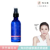 【唯有機】Oui Organic-玫瑰天竺葵純露花水100mL【效期2026.11】