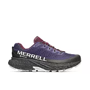 Merrell Agility Peak 5 GTX [ML068483] 男 Gtx防水 登山鞋 戶外鞋 越野鞋 紫黑