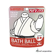 日本NOL-杯麵入浴球-5入(蘋果香/洗澡玩具/交換禮物)