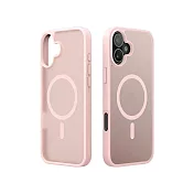 DUX DUCIS Apple 蘋果 iPhone 17全系列 Yind 磁吸保護殼 MagSafe -iPhone 17-淺粉